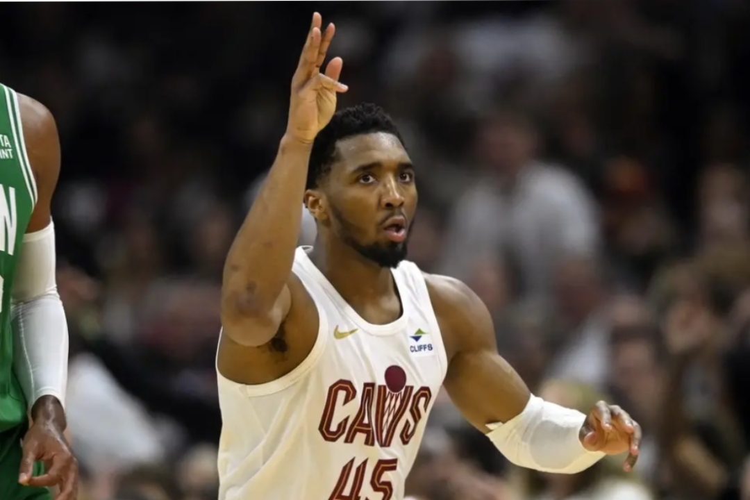 九游体育-关于赛后NBA总决赛焦点战；克里夫兰骑士遗憾出局；震撼外界；控场能力受关注的信息