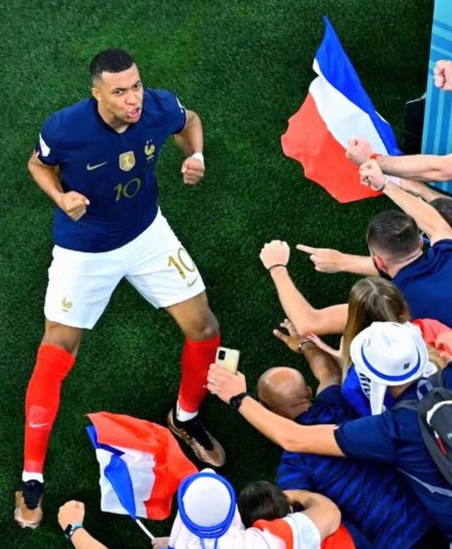 九游- 姆巴佩法甲的水平不够高 不是世界上最好的联赛 