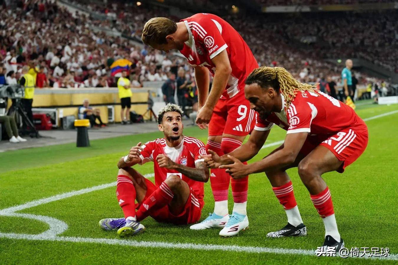 九游体育-包含德罗巴在拜仁比赛中比分优势明显，突破纪录引发热议！的词条